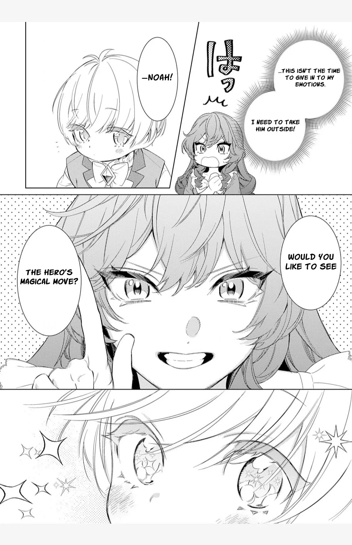 Mamahaha no Kokoroe Stepmother's Guide Chapter 3 page 7