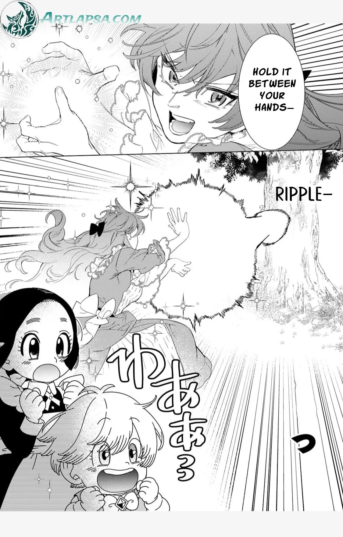 Mamahaha no Kokoroe Stepmother's Guide Chapter 3 page 9