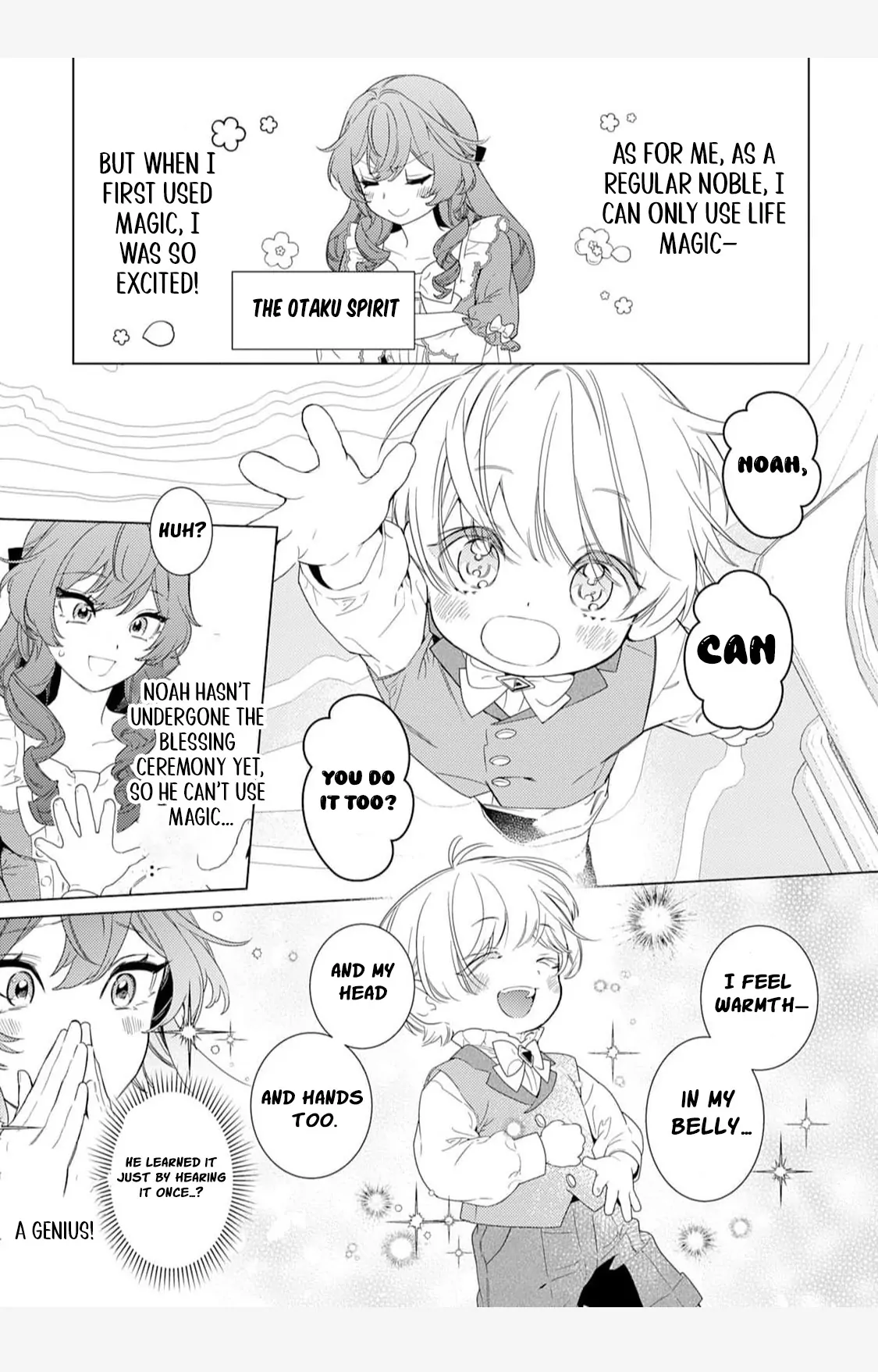 Mamahaha no Kokoroe Stepmother's Guide Chapter 3 page 12