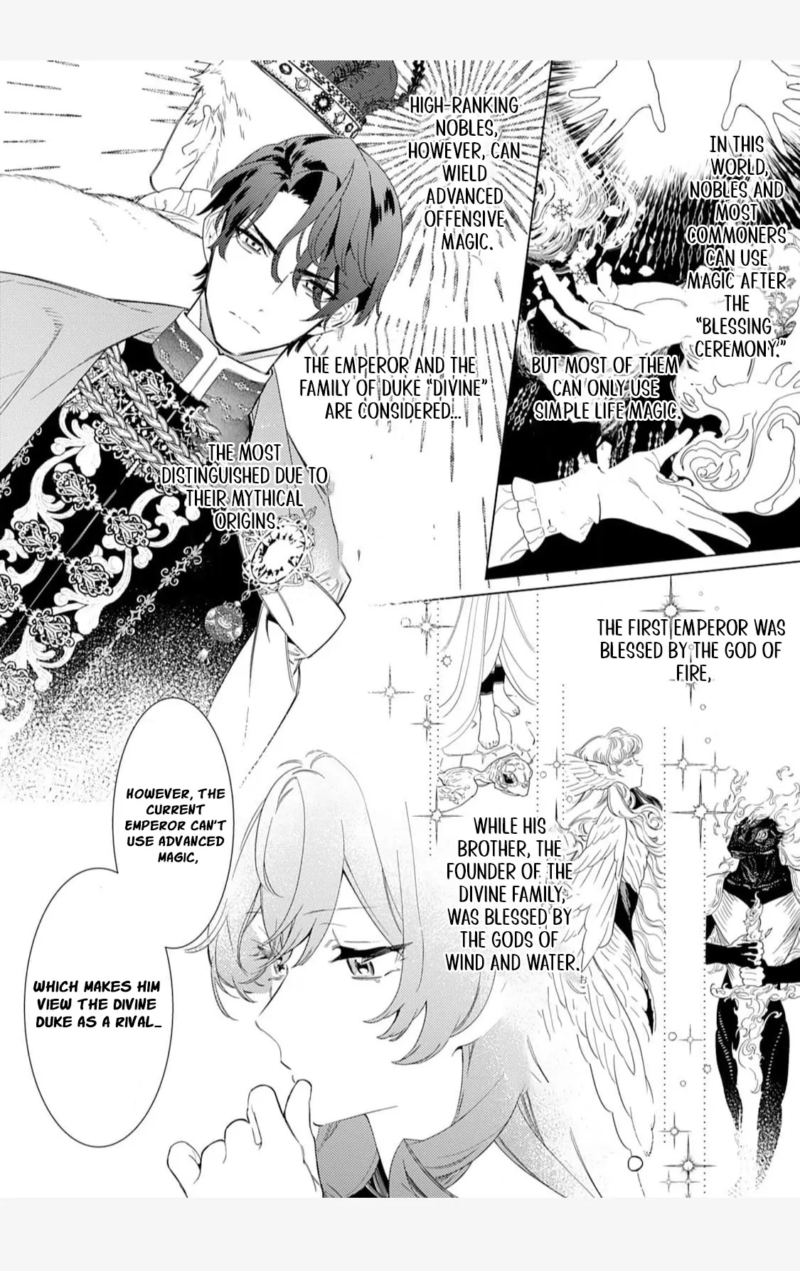 Mamahaha no Kokoroe Stepmother's Guide Chapter 3 page 11