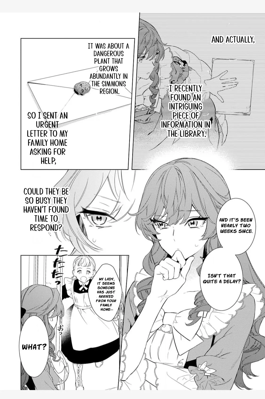 Mamahaha no Kokoroe Stepmother's Guide Chapter 3 page 19