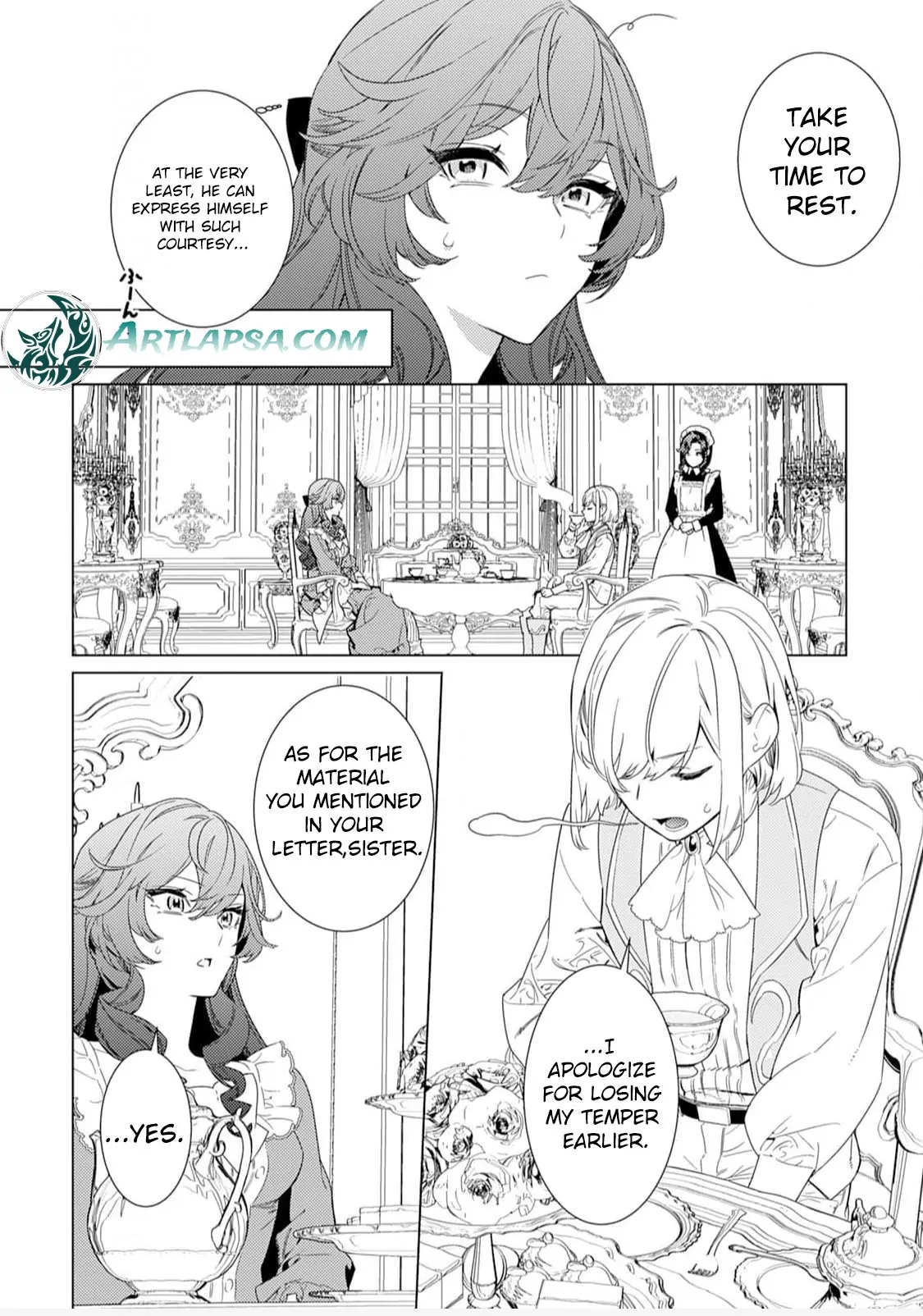 Mamahaha no Kokoroe Stepmother's Guide Chapter 4 page 3