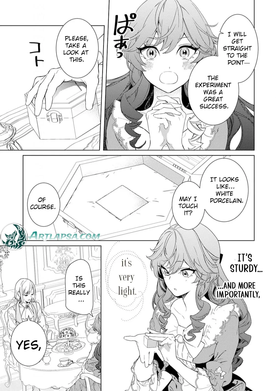 Mamahaha no Kokoroe Stepmother's Guide Chapter 4 page 4