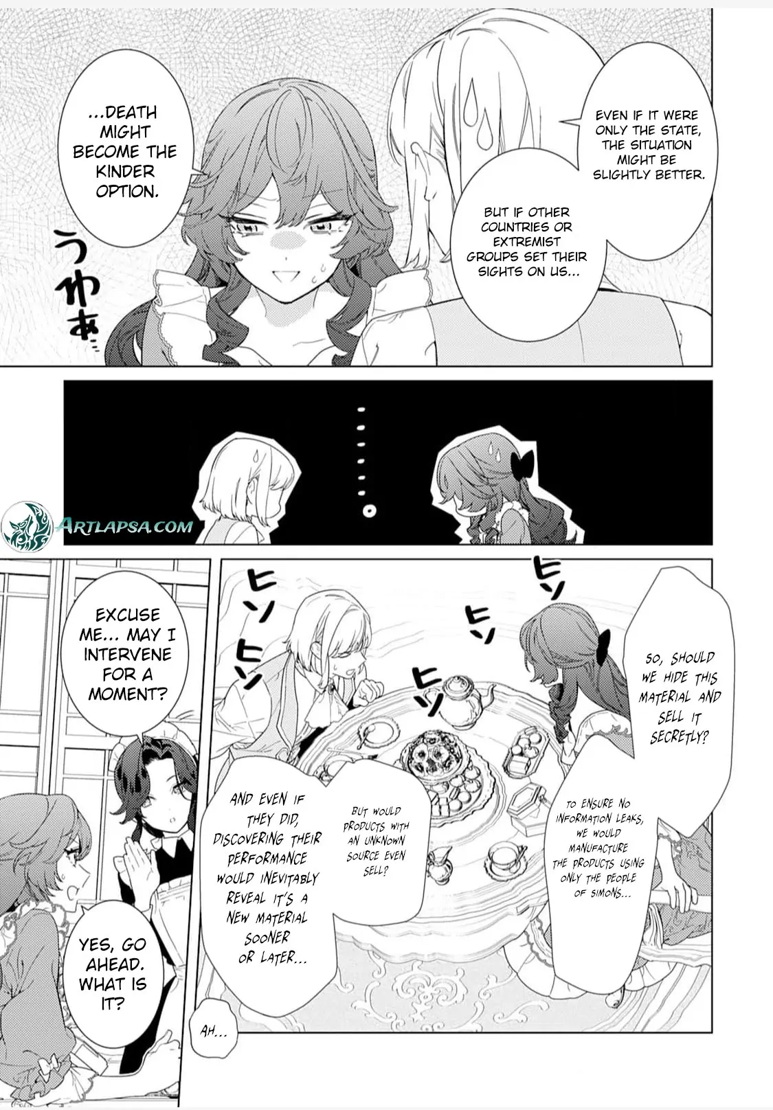 Mamahaha no Kokoroe Stepmother's Guide Chapter 4 page 10