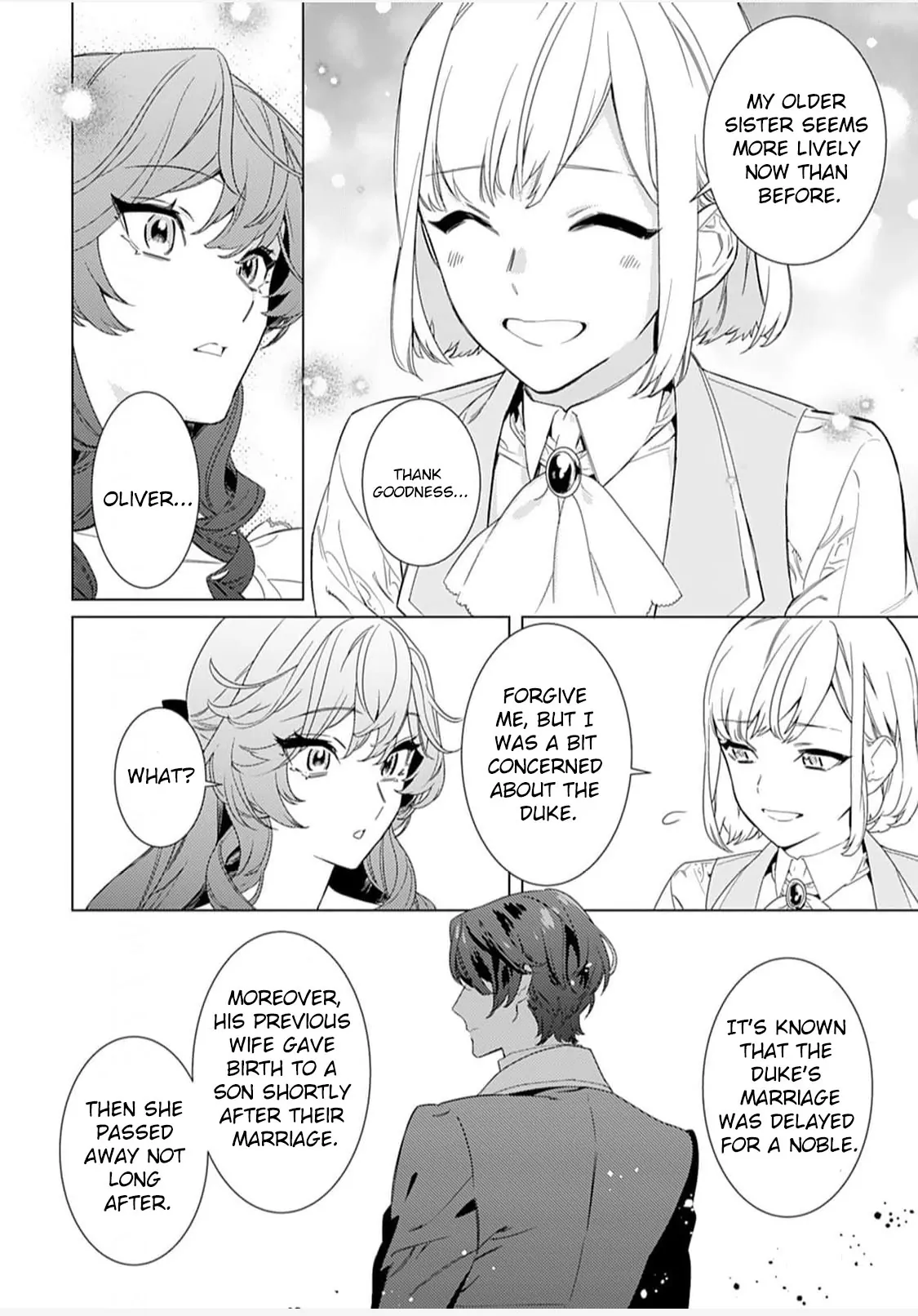Mamahaha no Kokoroe Stepmother's Guide Chapter 4 page 17