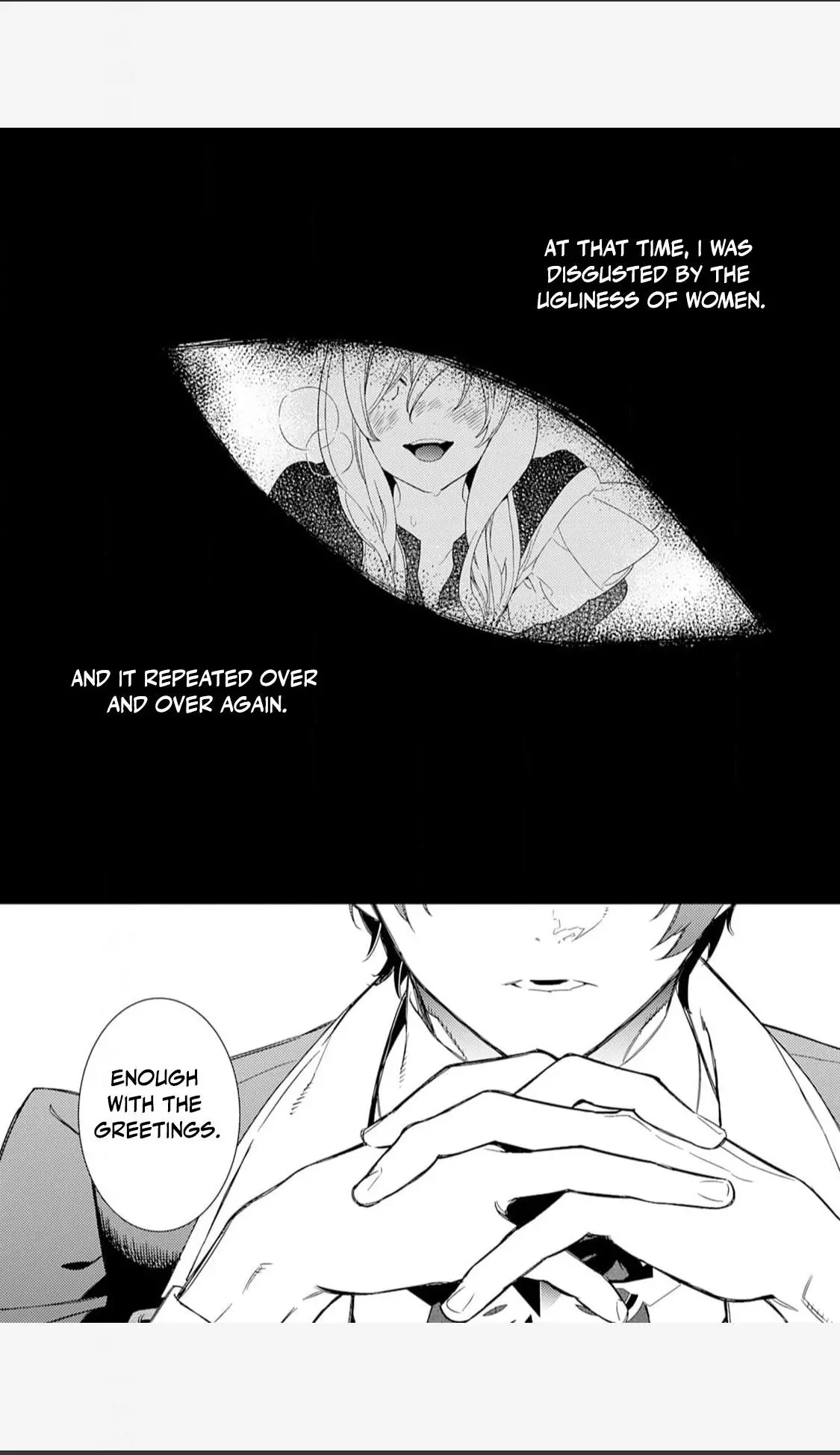 Mamahaha no Kokoroe Stepmother's Guide Chapter 5 page 3