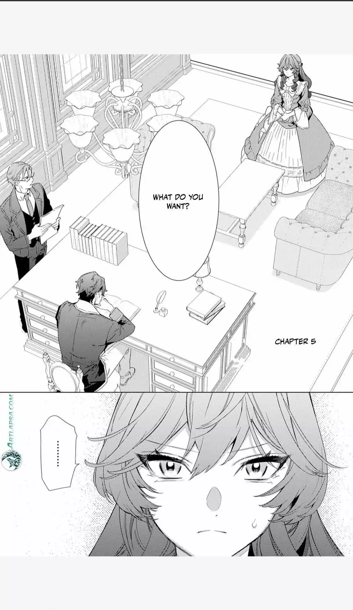 Mamahaha no Kokoroe Stepmother's Guide Chapter 5 page 4