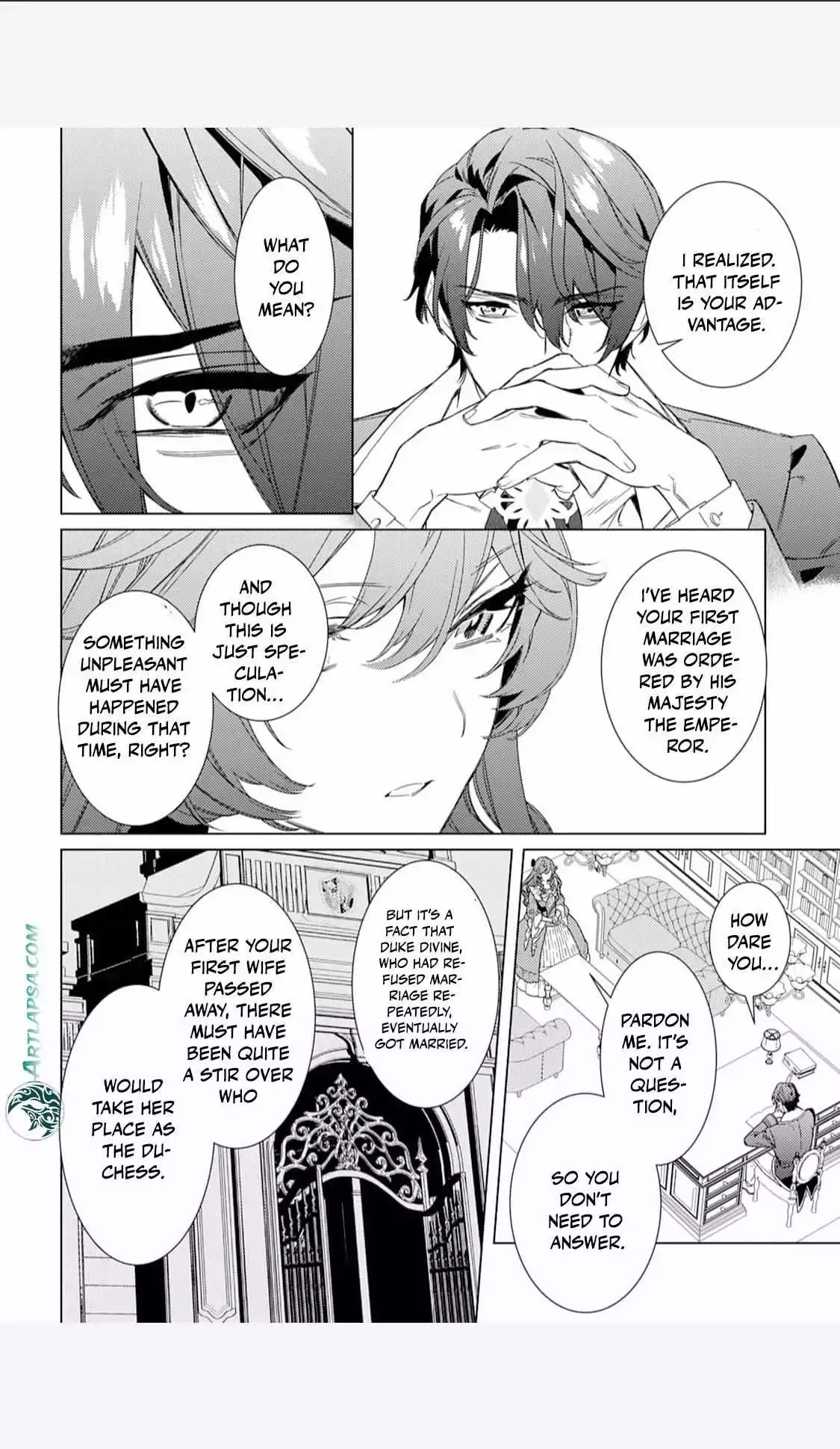 Mamahaha no Kokoroe Stepmother's Guide Chapter 5 page 8