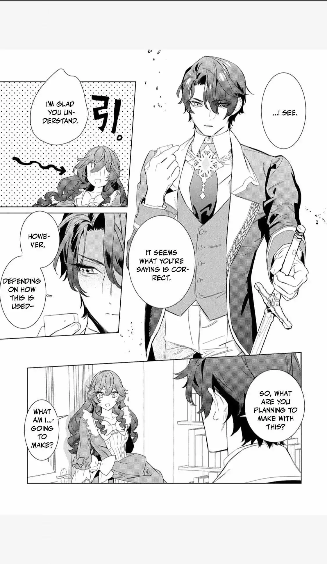 Mamahaha no Kokoroe Stepmother's Guide Chapter 5 page 19