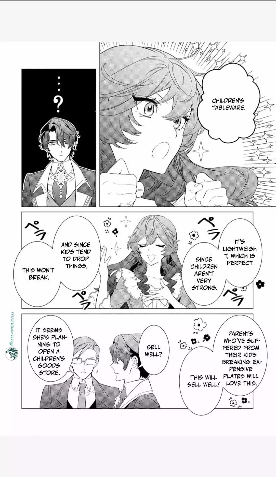 Mamahaha no Kokoroe Stepmother's Guide Chapter 5 page 20