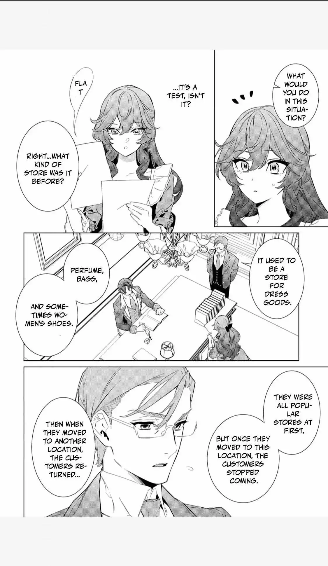 Mamahaha no Kokoroe Stepmother's Guide Chapter 5 page 22