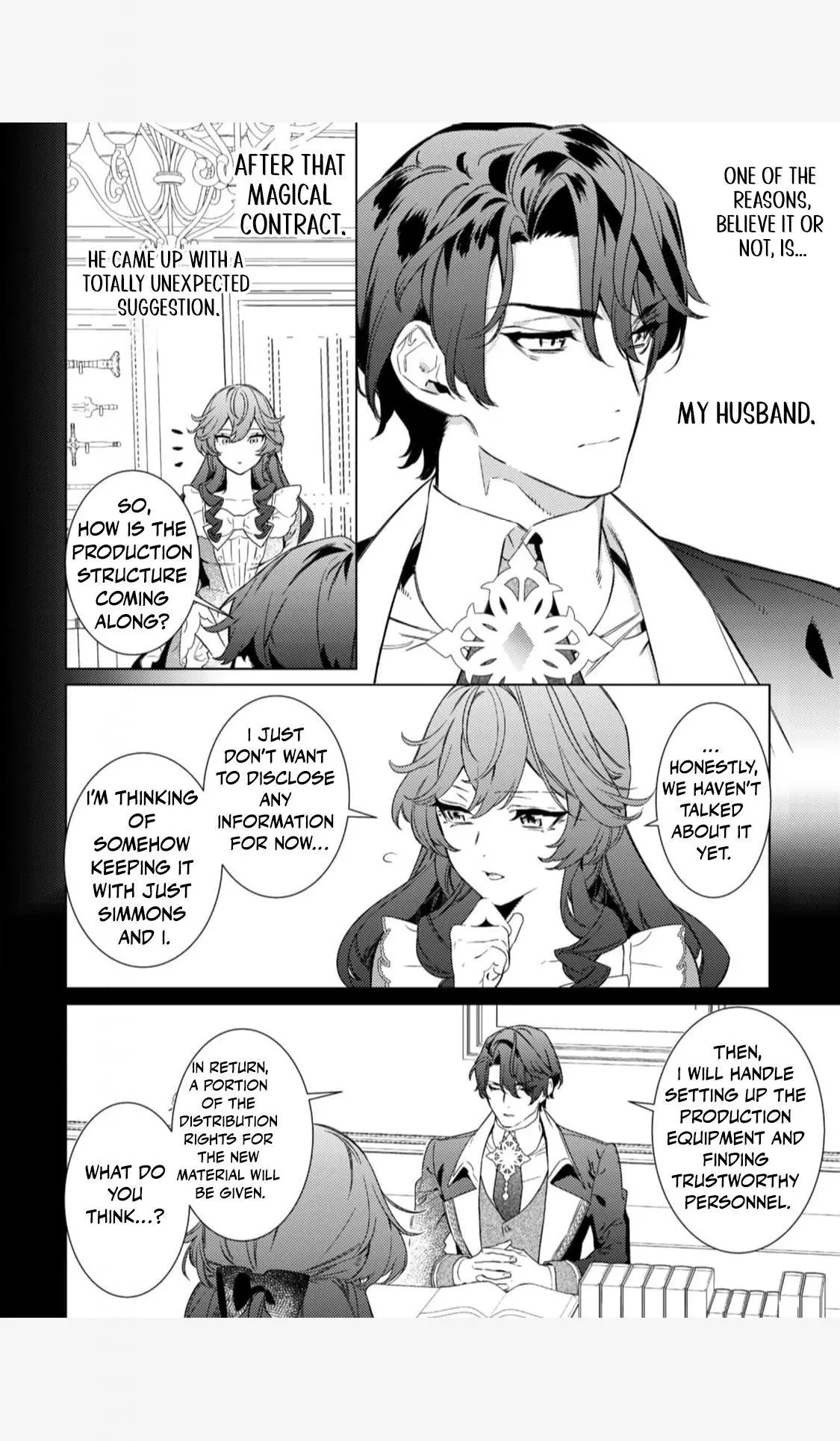 Mamahaha no Kokoroe Stepmother's Guide Chapter 6 page 3