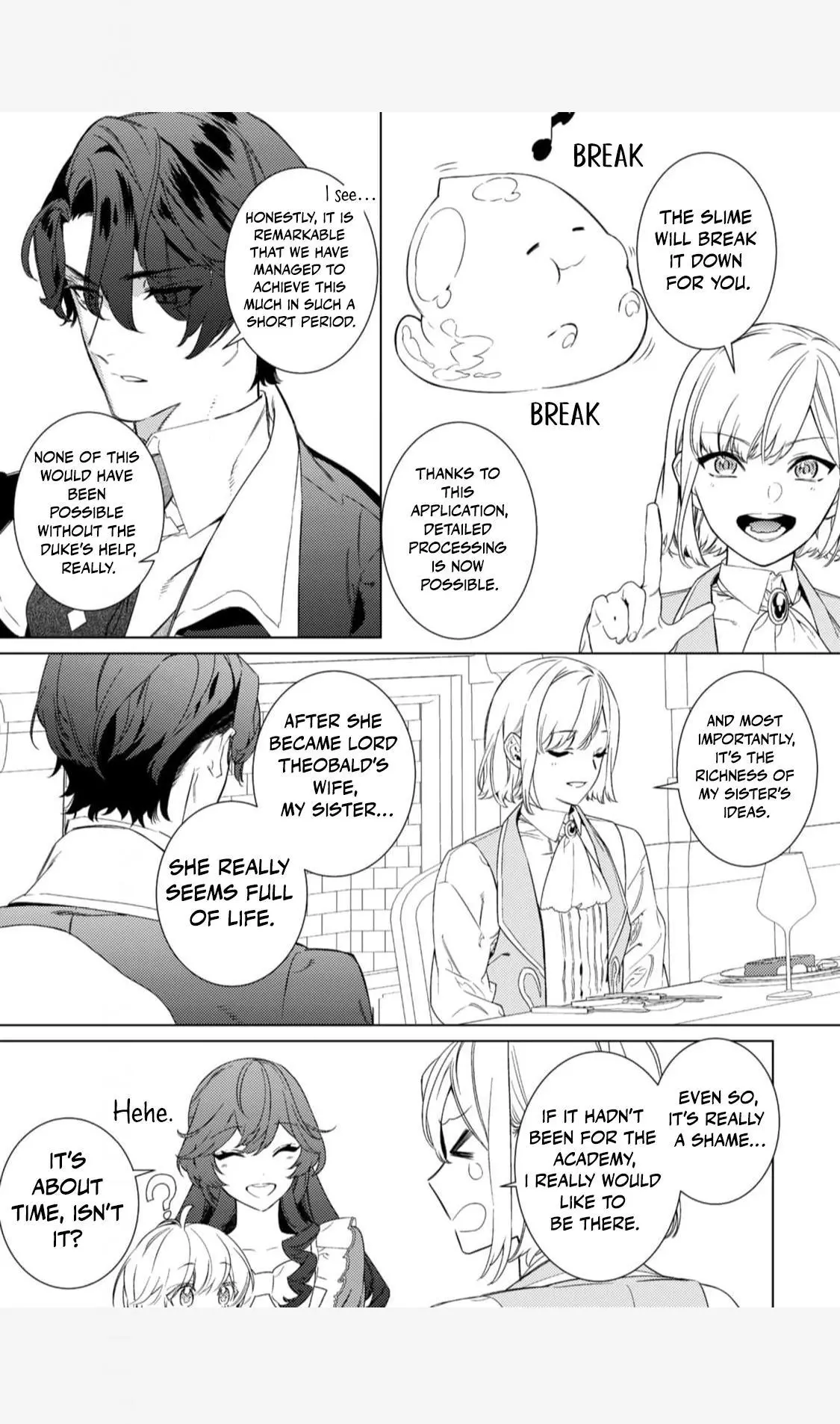 Mamahaha no Kokoroe Stepmother's Guide Chapter 6 page 8