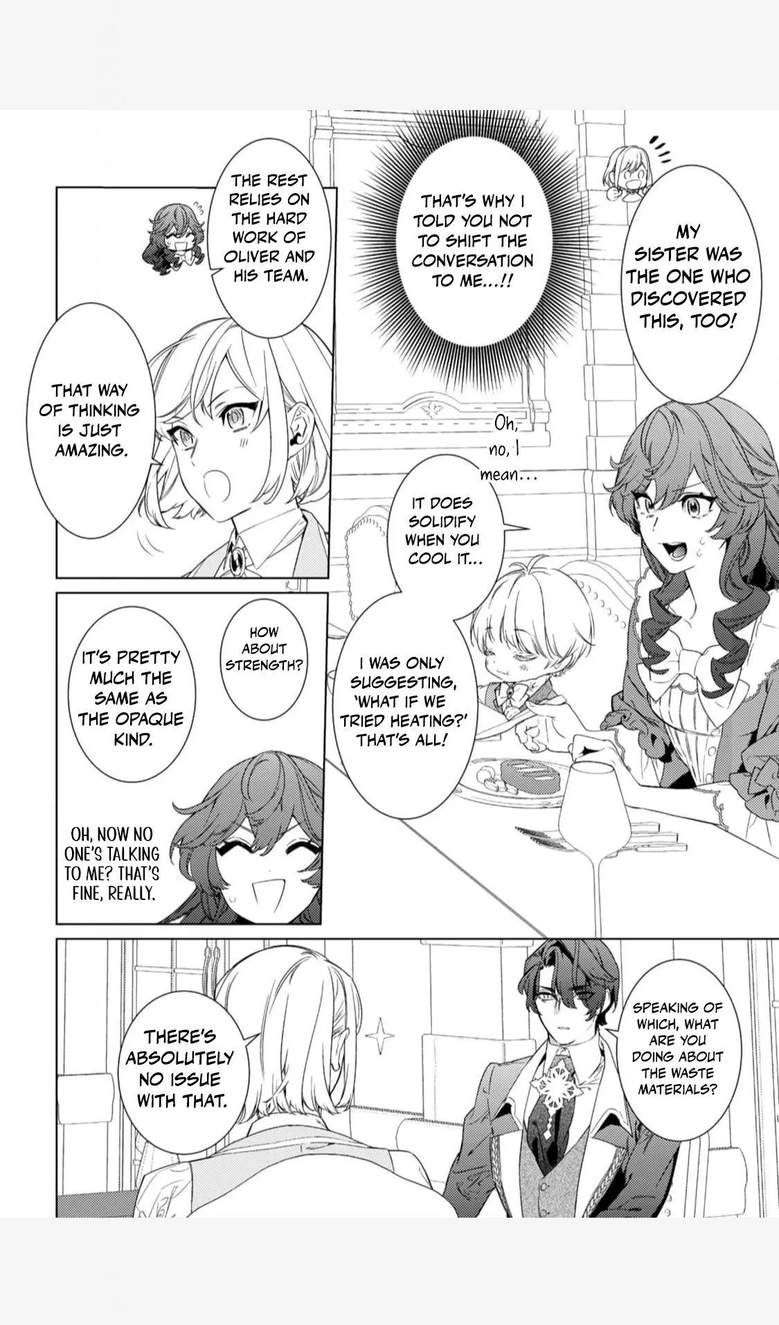 Mamahaha no Kokoroe Stepmother's Guide Chapter 6 page 7