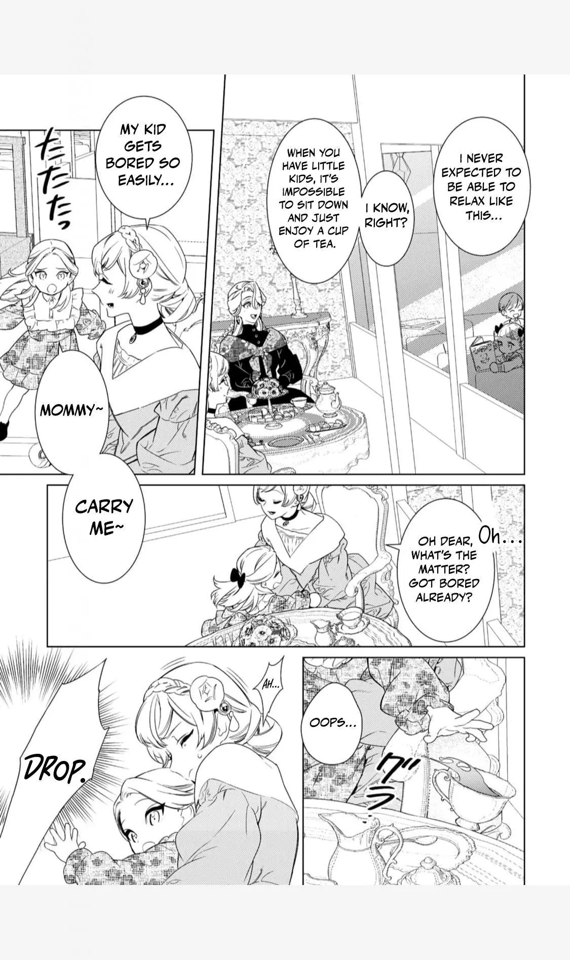 Mamahaha no Kokoroe Stepmother's Guide Chapter 6 page 18
