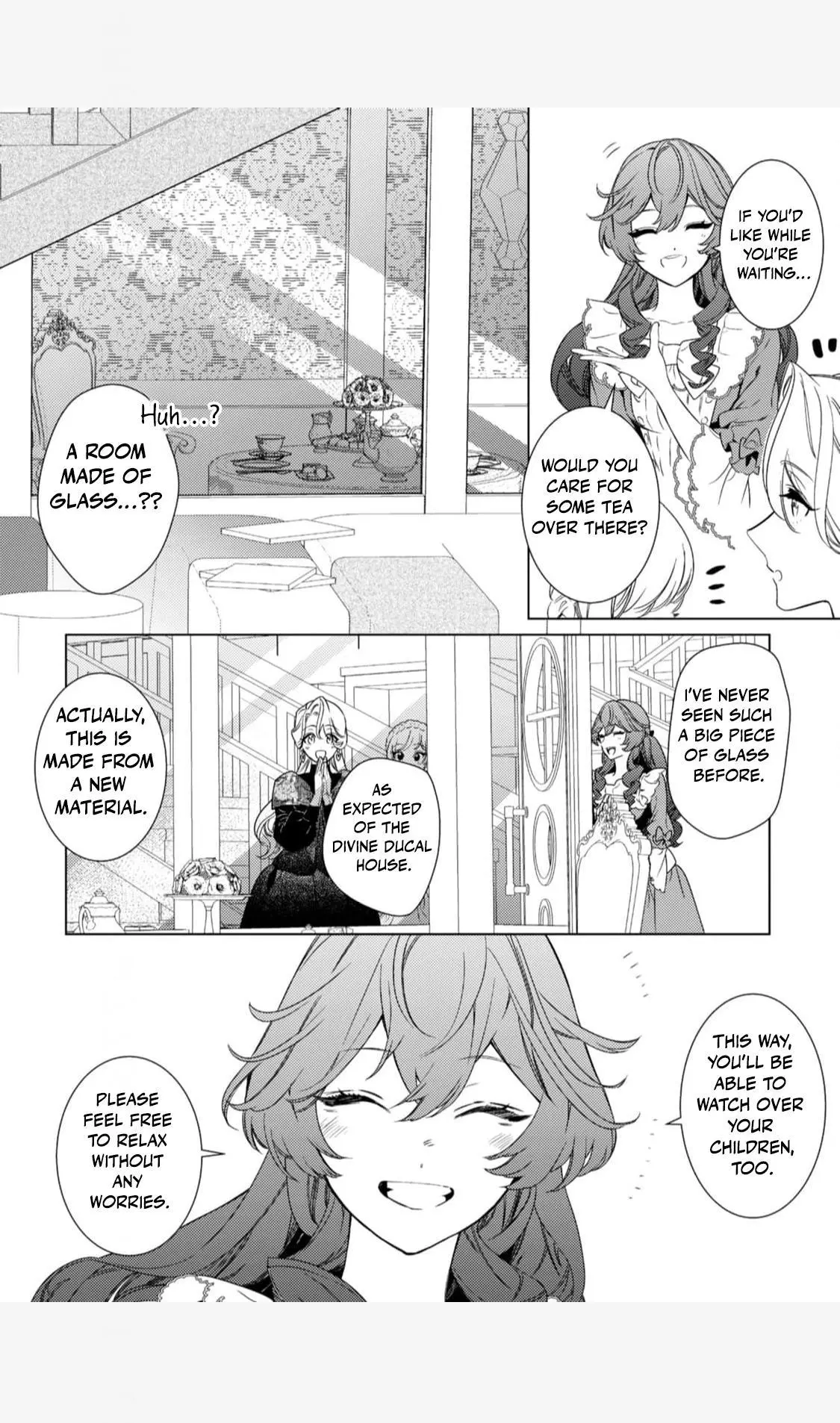 Mamahaha no Kokoroe Stepmother's Guide Chapter 6 page 17