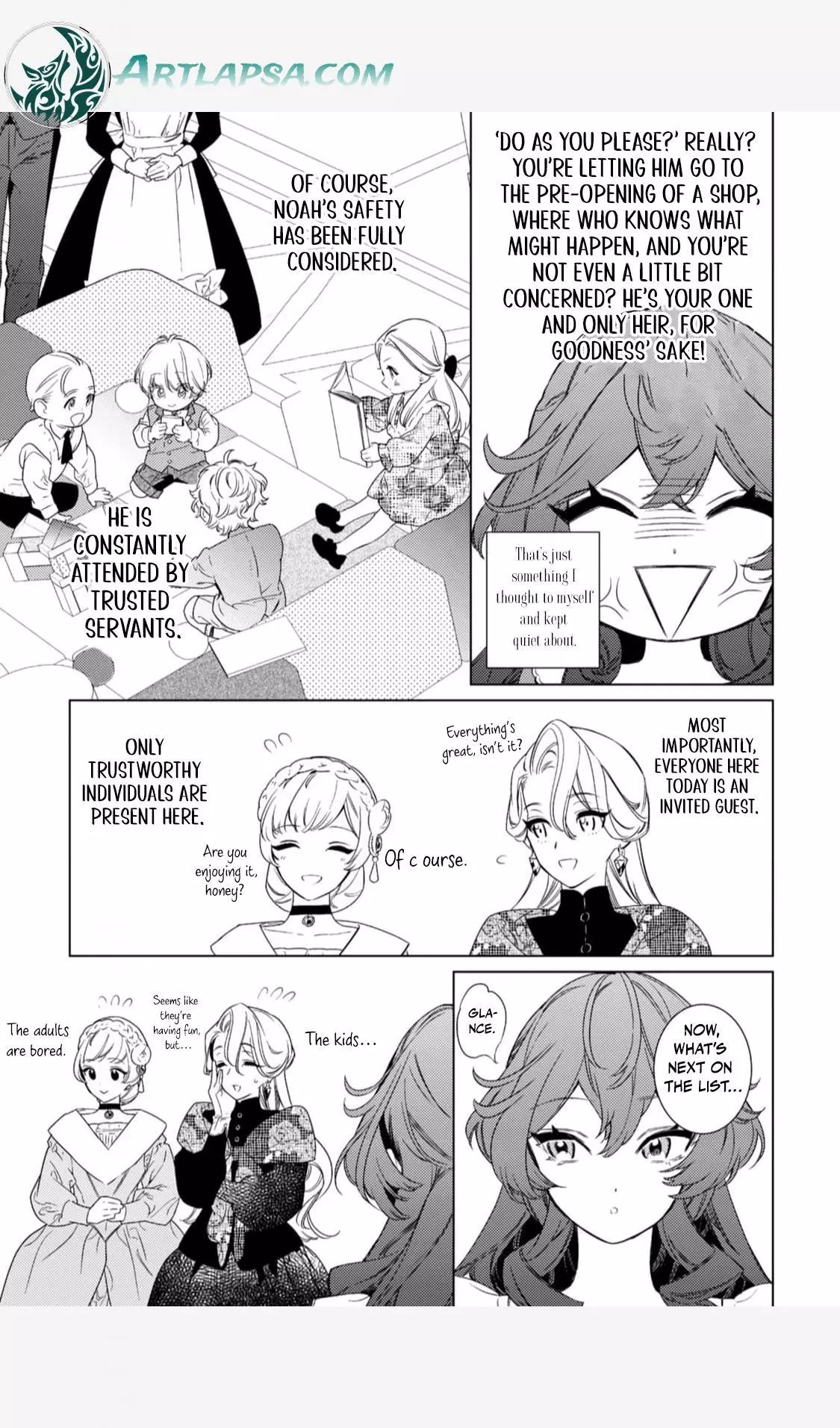 Mamahaha no Kokoroe Stepmother's Guide Chapter 6 page 16