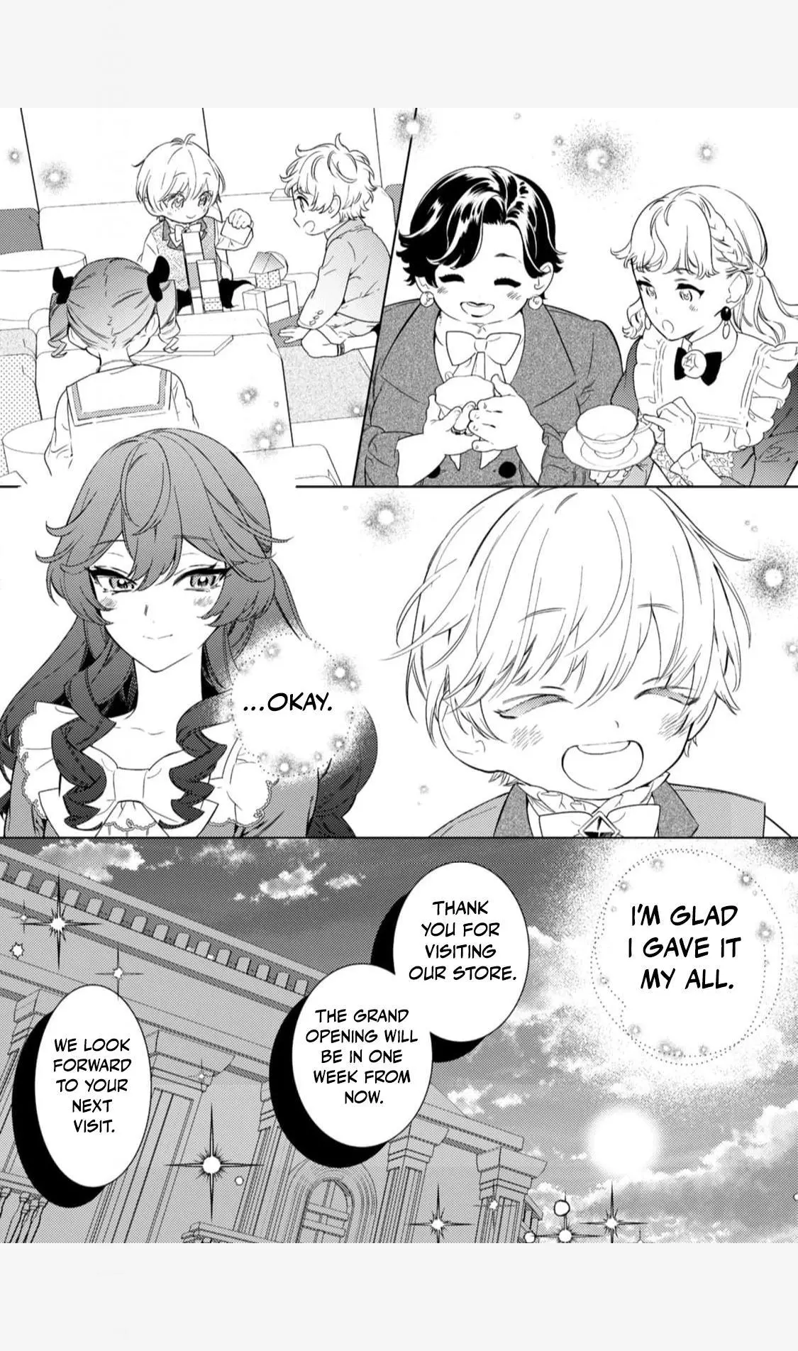 Mamahaha no Kokoroe Stepmother's Guide Chapter 6 page 20