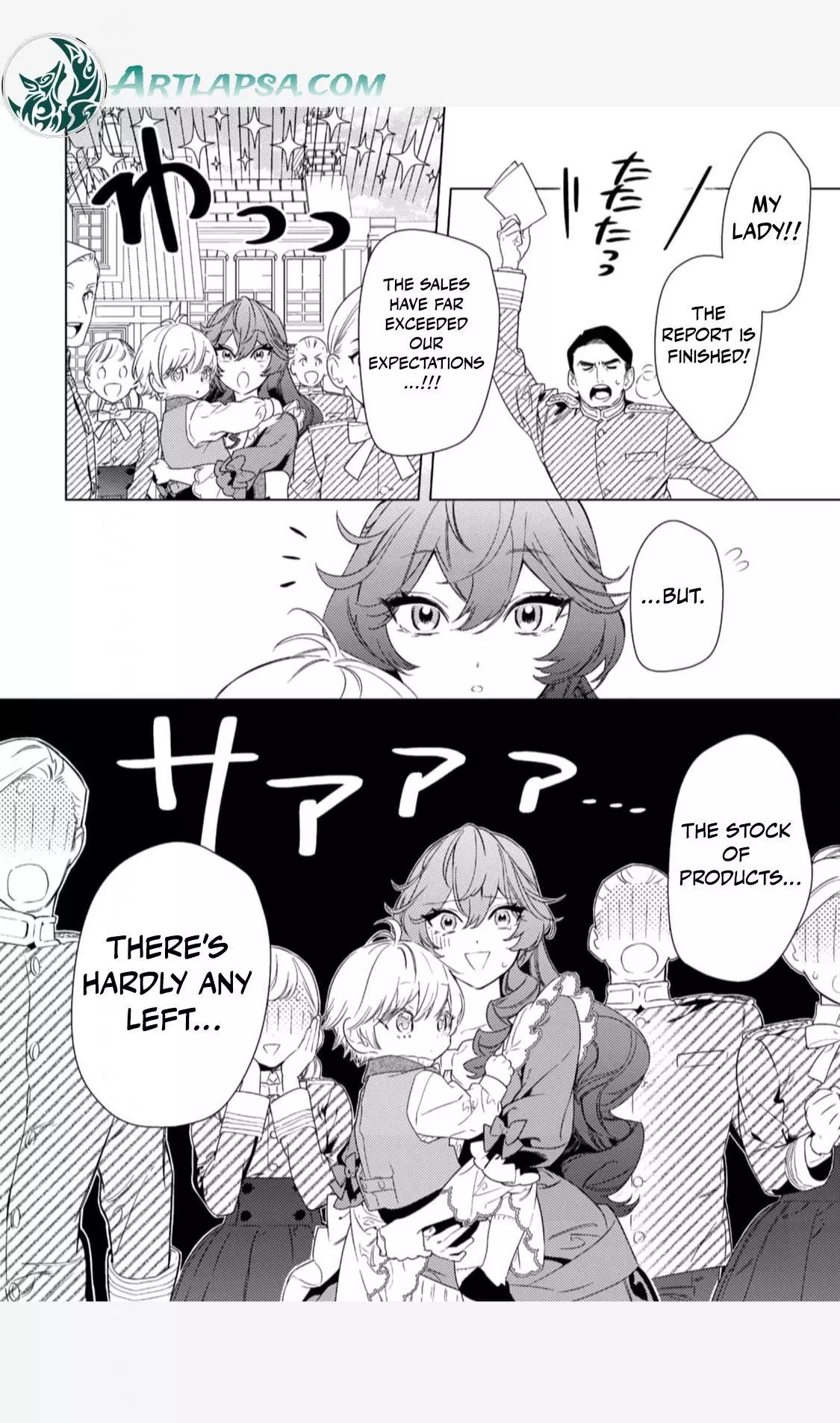 Mamahaha no Kokoroe Stepmother's Guide Chapter 6 page 27