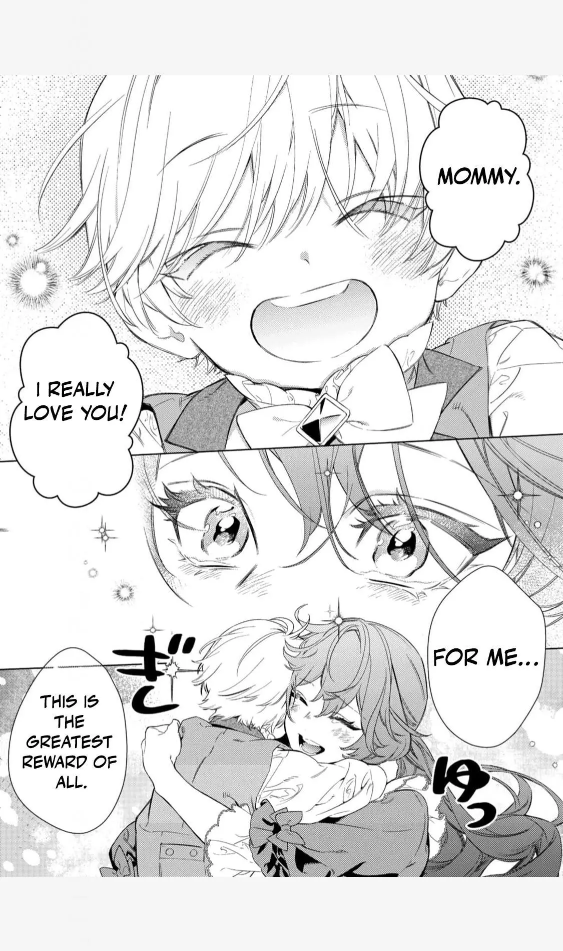 Mamahaha no Kokoroe Stepmother's Guide Chapter 6 page 26