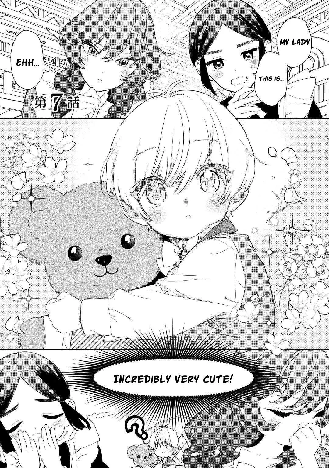 Mamahaha no Kokoroe Stepmother's Guide Chapter 7 page 2