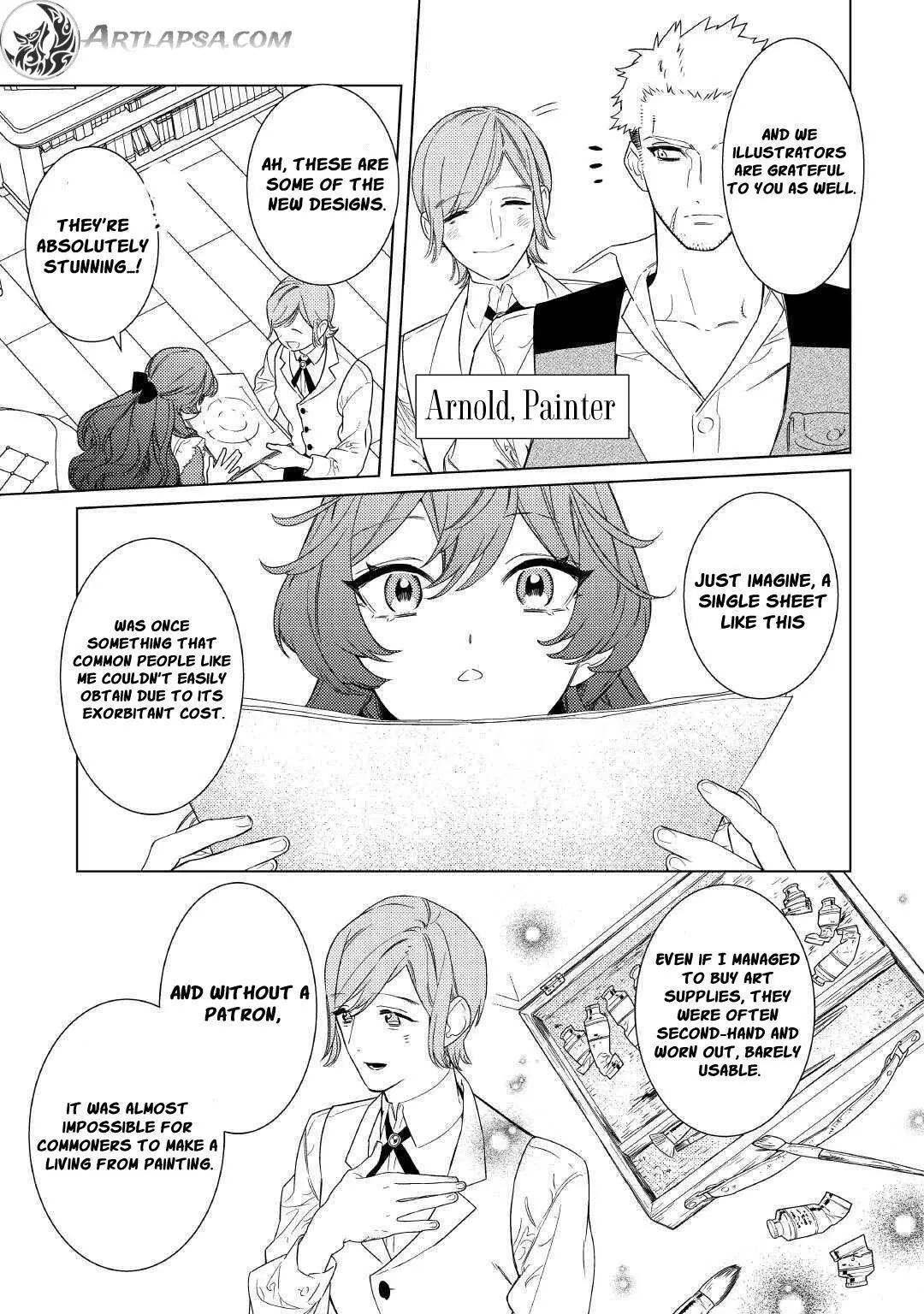 Mamahaha no Kokoroe Stepmother's Guide Chapter 7 page 8