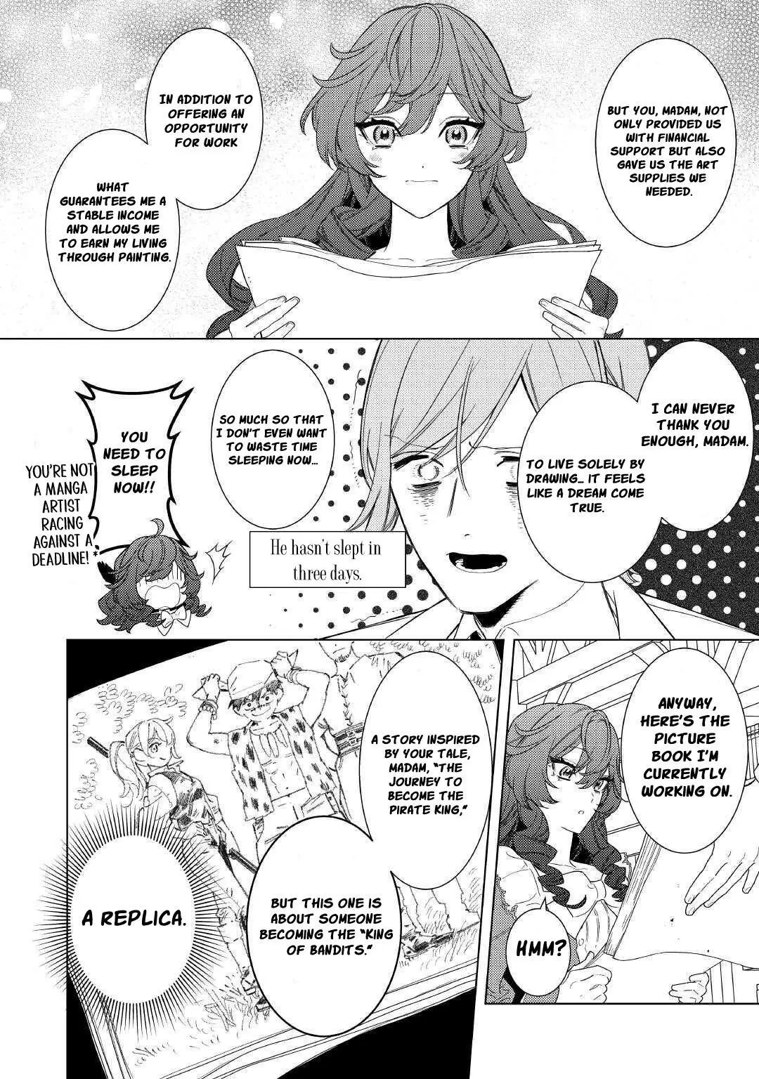 Mamahaha no Kokoroe Stepmother's Guide Chapter 7 page 9