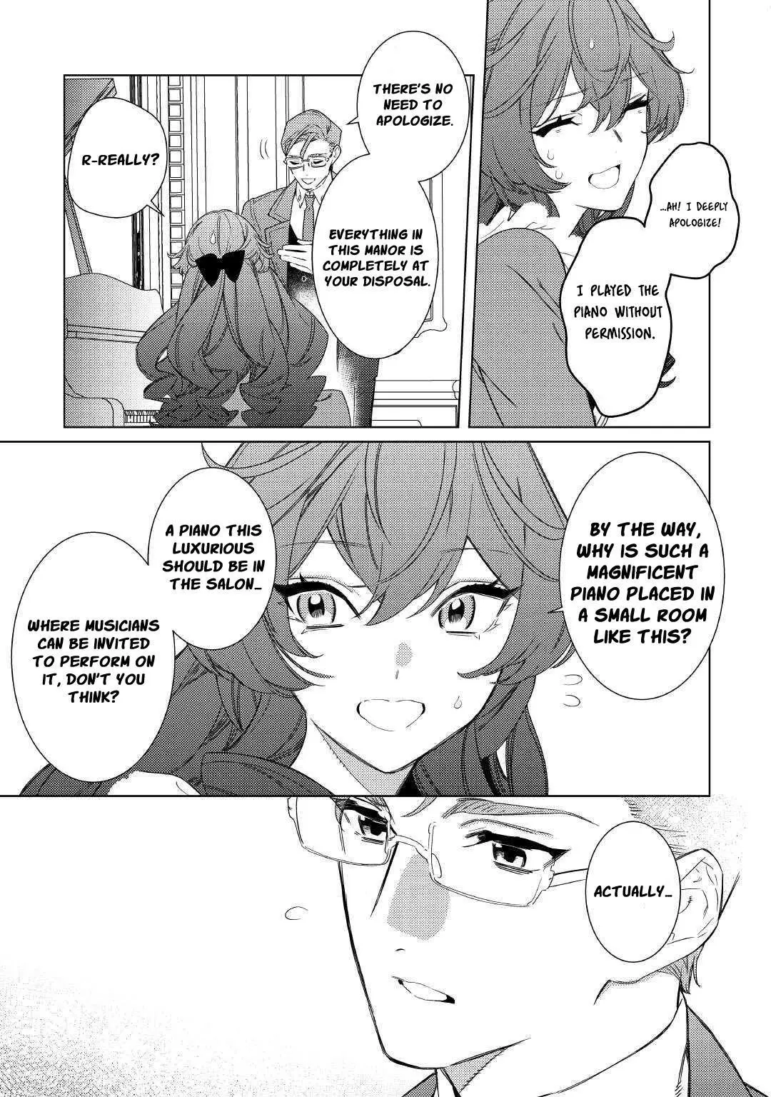 Mamahaha no Kokoroe Stepmother's Guide Chapter 7 page 18