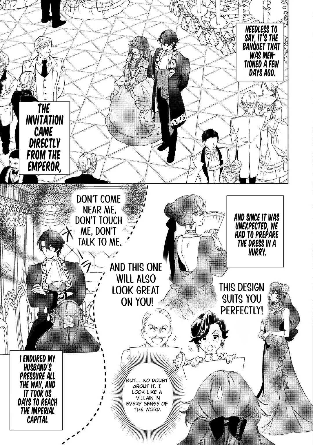 Mamahaha no Kokoroe Stepmother's Guide Chapter 8 page 6