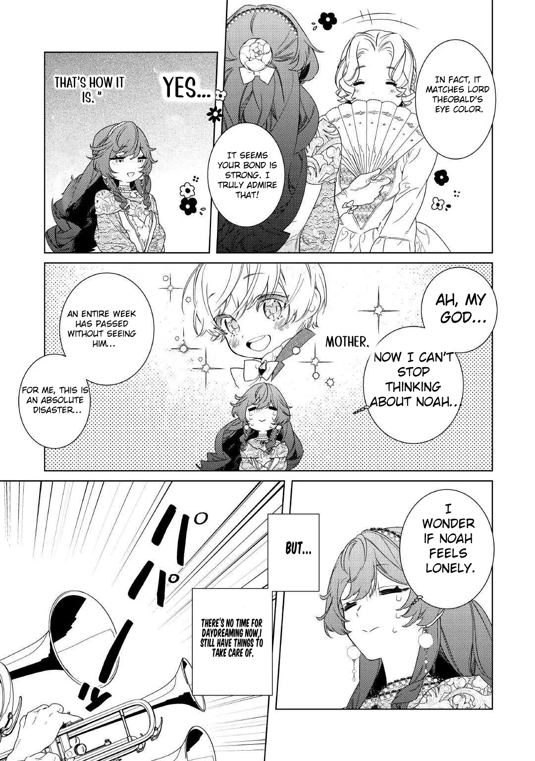 Mamahaha no Kokoroe Stepmother's Guide Chapter 8 page 10