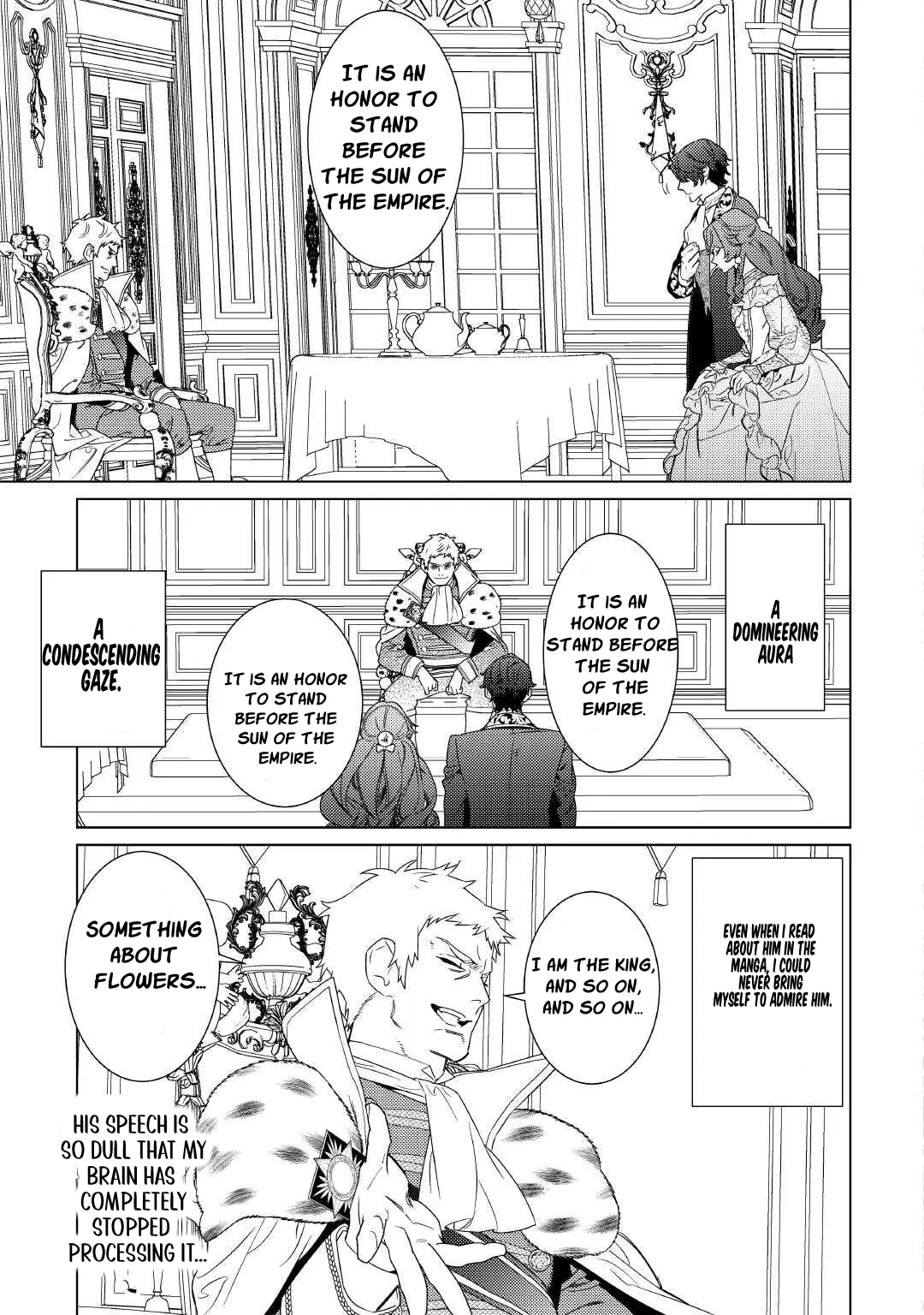 Mamahaha no Kokoroe Stepmother's Guide Chapter 8 page 12