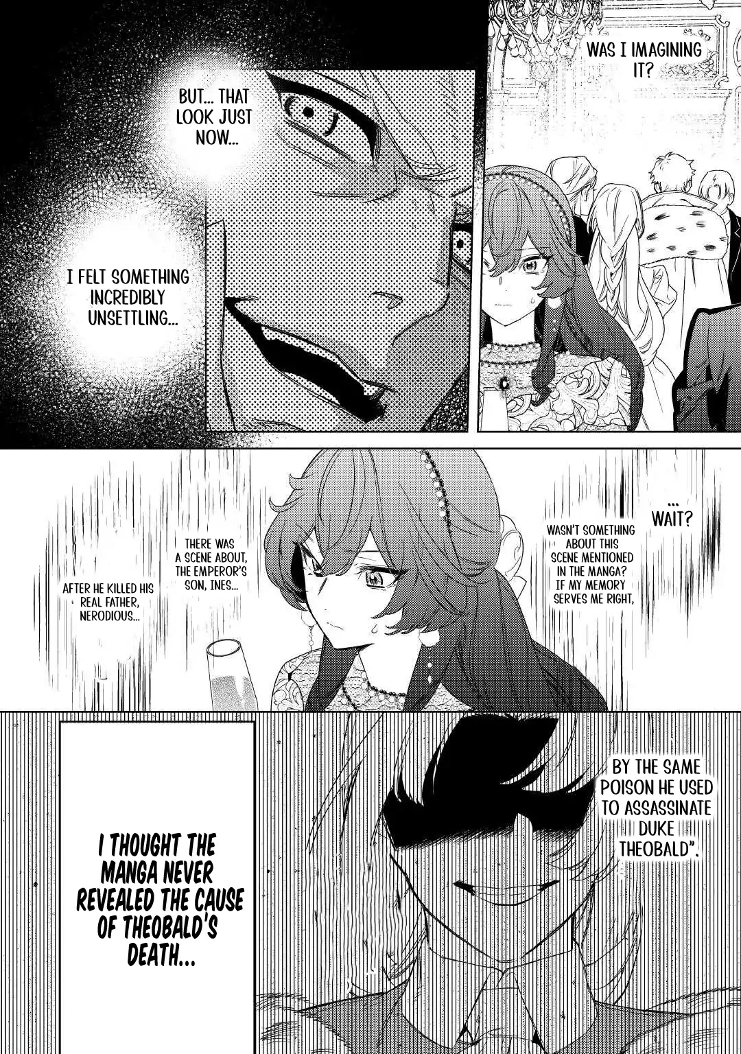 Mamahaha no Kokoroe Stepmother's Guide Chapter 8 page 15
