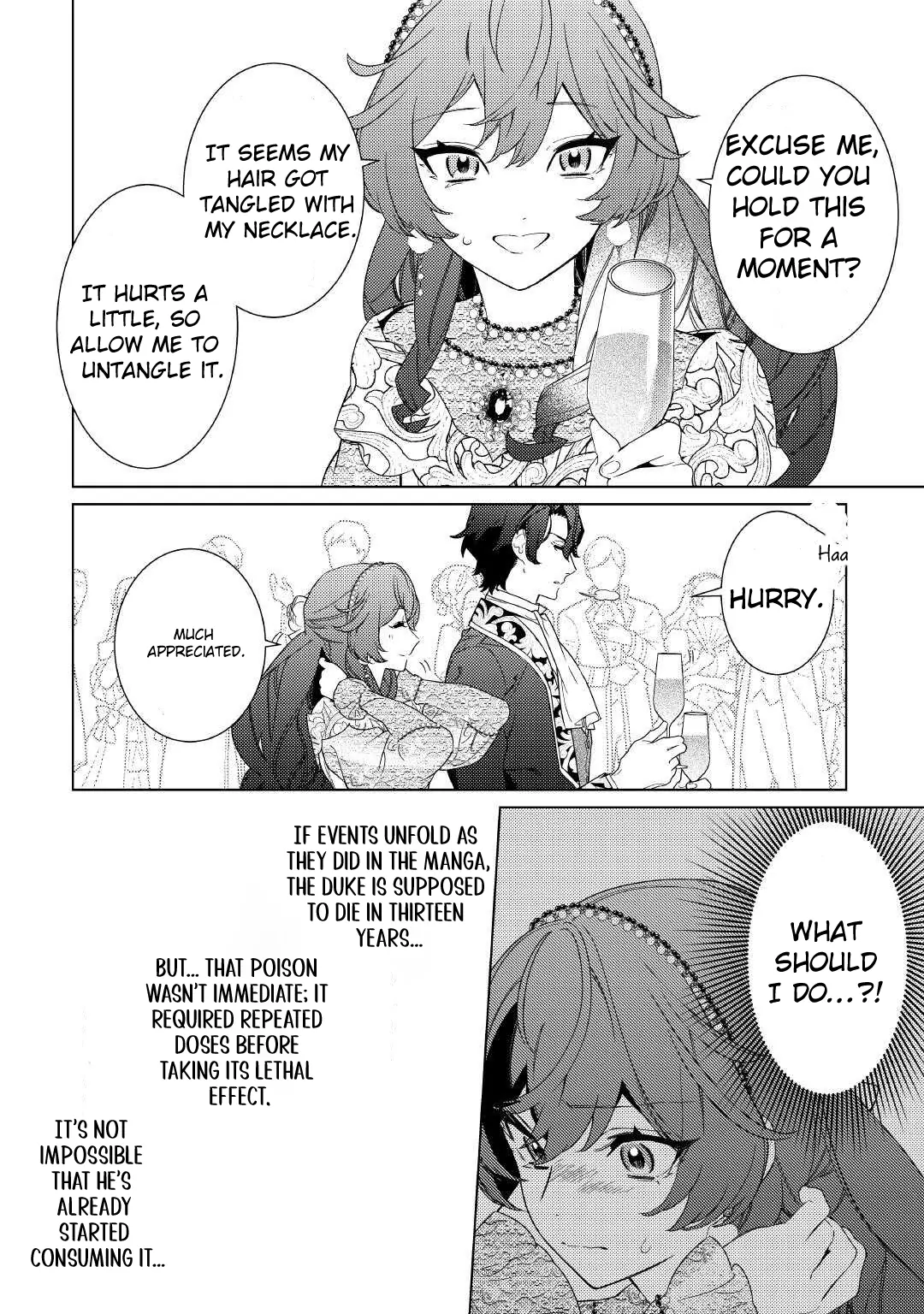 Mamahaha no Kokoroe Stepmother's Guide Chapter 8 page 17