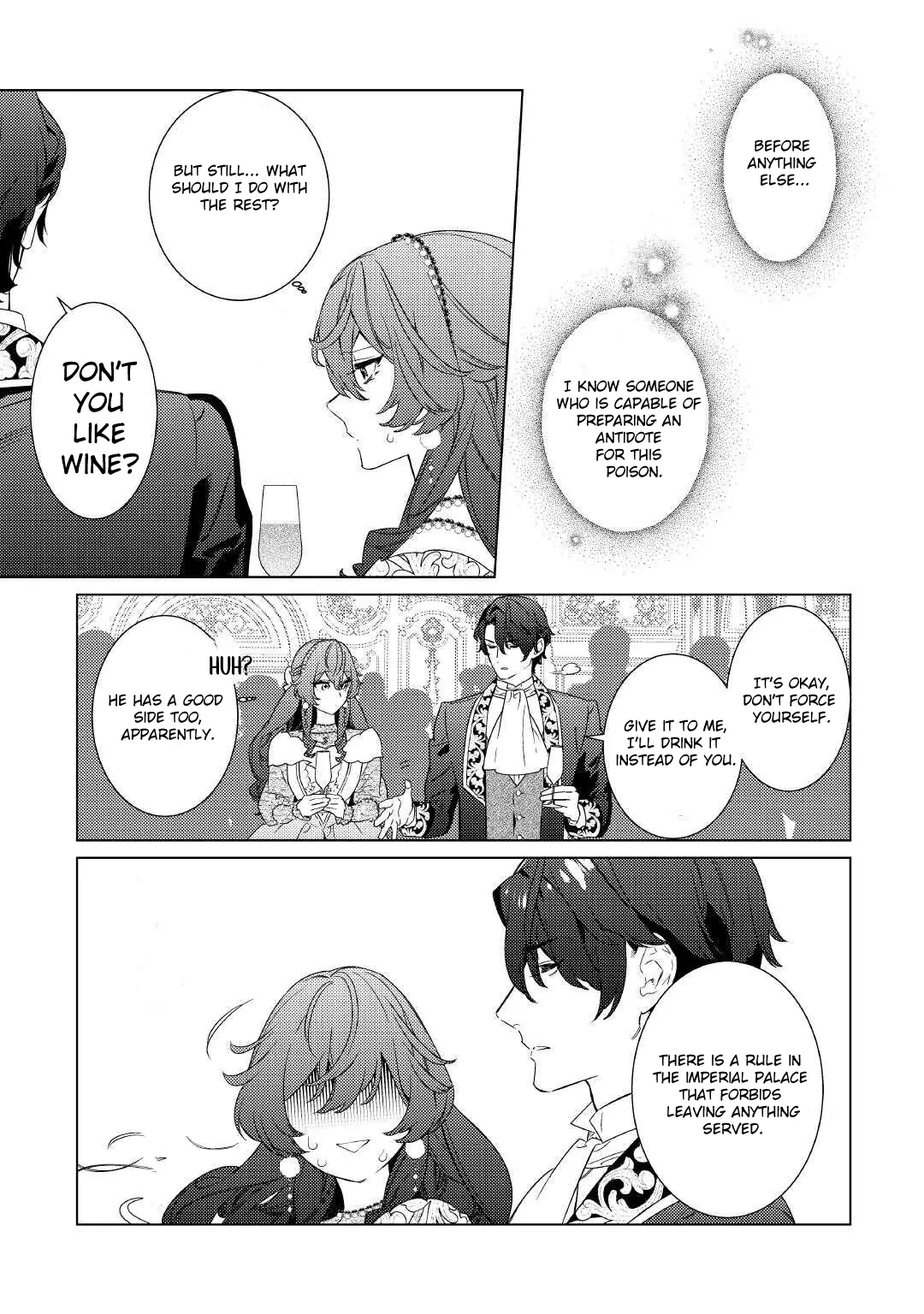Mamahaha no Kokoroe Stepmother's Guide Chapter 8 page 20