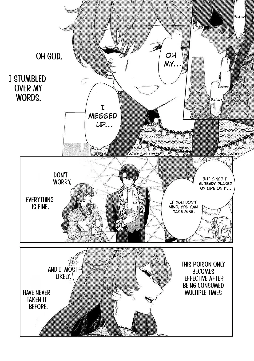Mamahaha no Kokoroe Stepmother's Guide Chapter 8 page 19