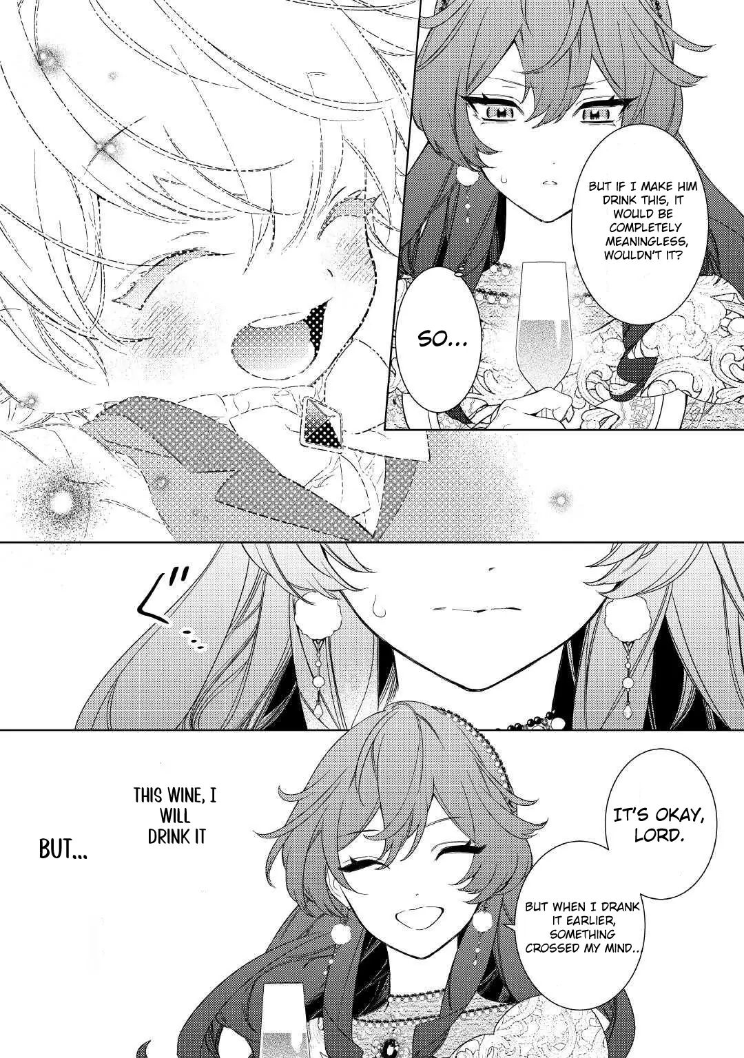 Mamahaha no Kokoroe Stepmother's Guide Chapter 8 page 21
