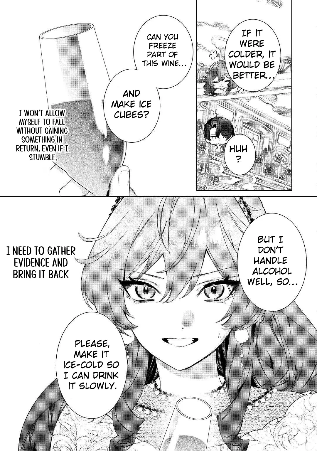 Mamahaha no Kokoroe Stepmother's Guide Chapter 8 page 22
