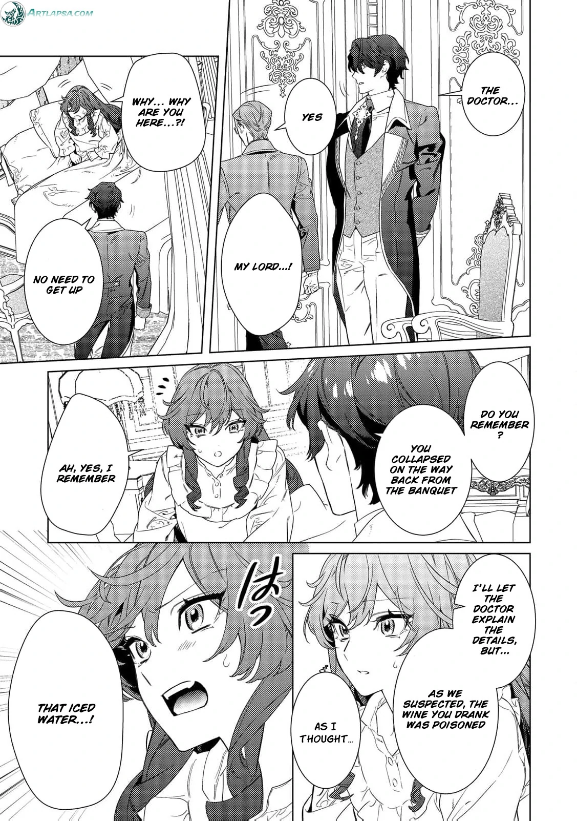 Mamahaha no Kokoroe Stepmother's Guide Chapter 9 page 8