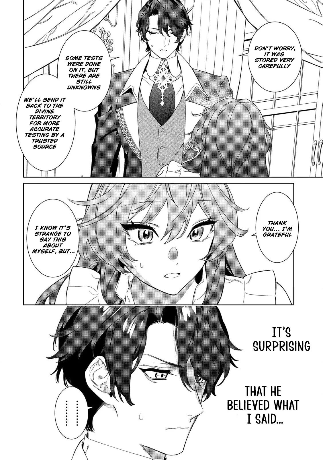 Mamahaha no Kokoroe Stepmother's Guide Chapter 9 page 9