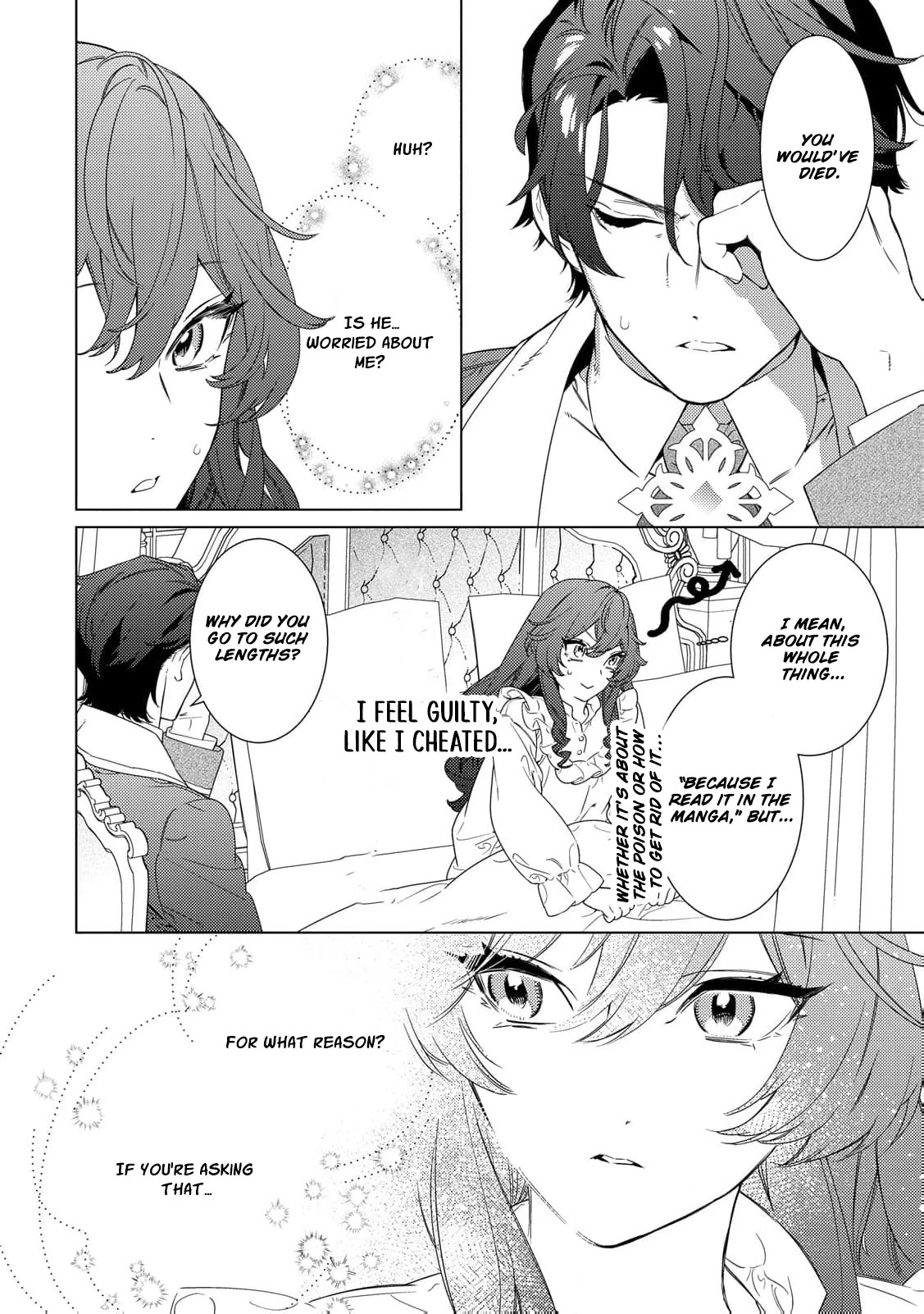 Mamahaha no Kokoroe Stepmother's Guide Chapter 9 page 13