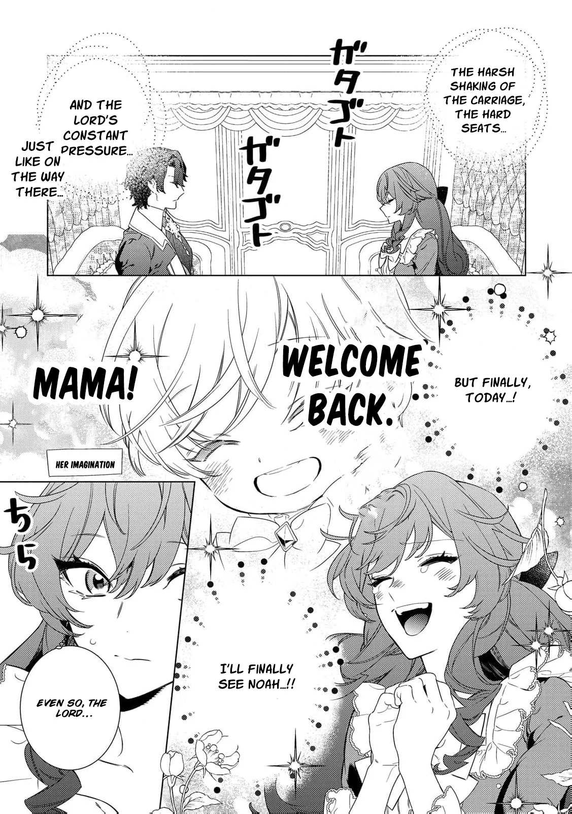 Mamahaha no Kokoroe Stepmother's Guide Chapter 9 page 18