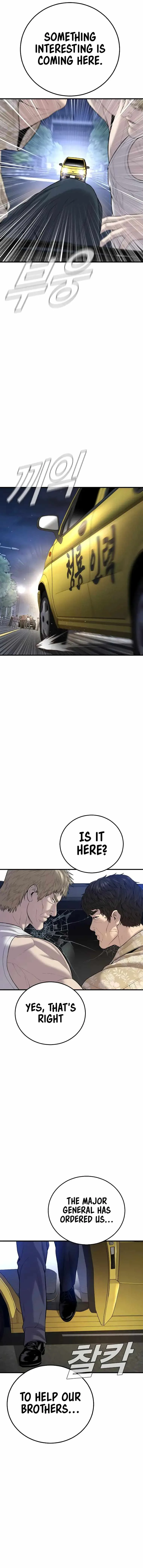 Manager Kim Chapter 100 page 11
