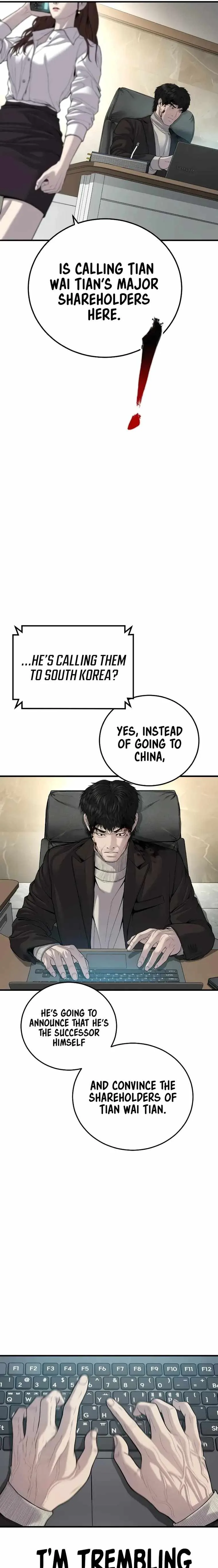 Manager Kim Chapter 102 page 27