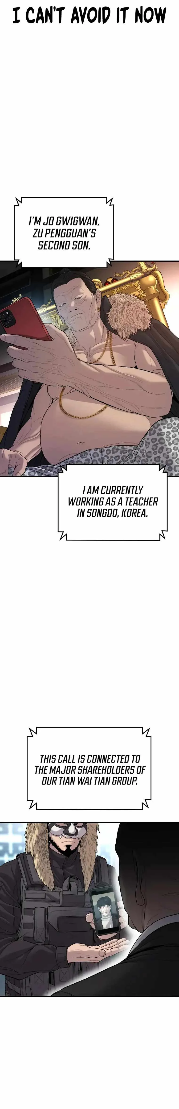 Manager Kim Chapter 102 page 29