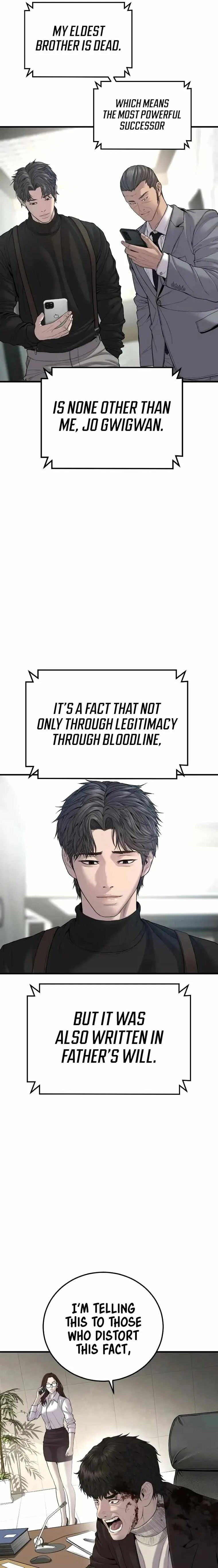 Manager Kim Chapter 102 page 31