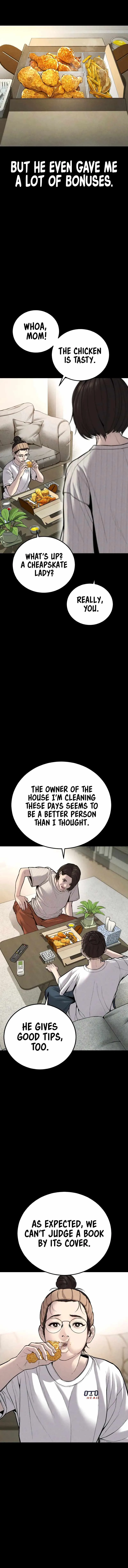 Manager Kim Chapter 109 page 9