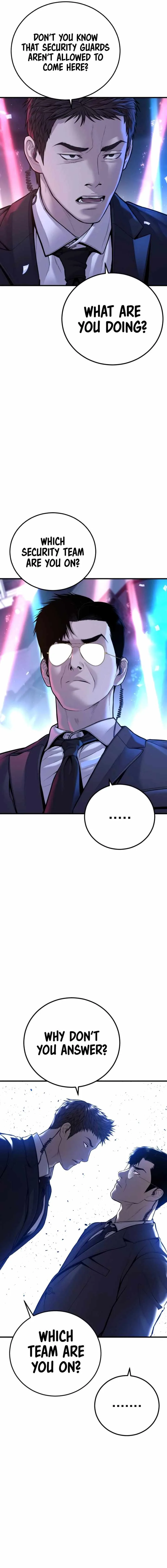 Manager Kim Chapter 113 page 19