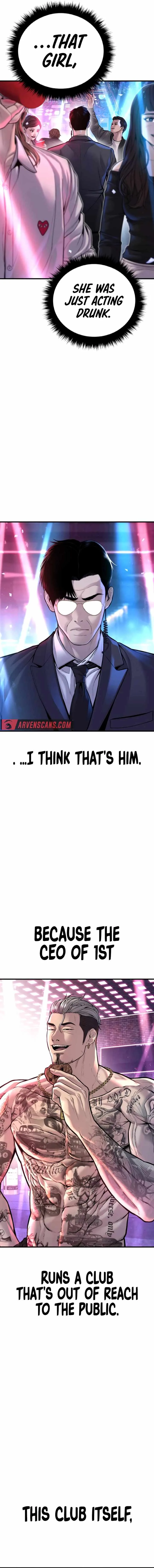 Manager Kim Chapter 113 page 17