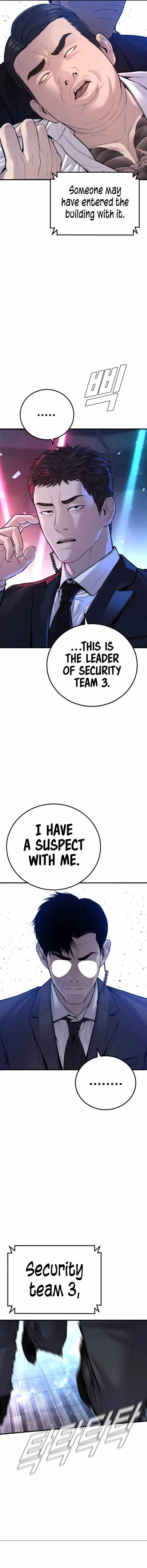 Manager Kim Chapter 113 page 21