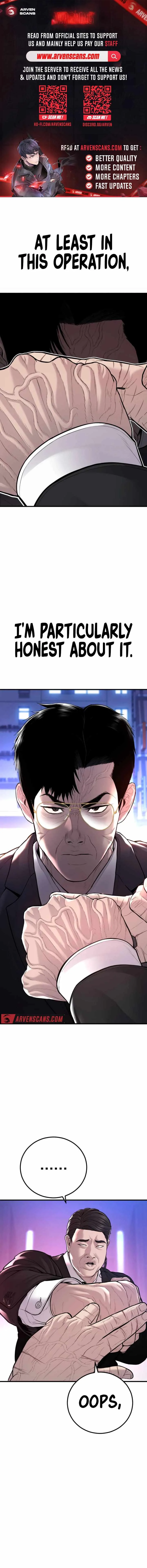 Manager Kim Chapter 113 page 1